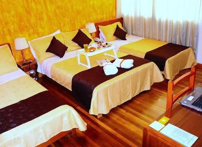 Habitación Foto