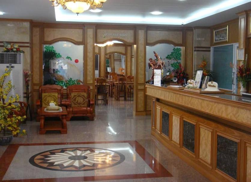 Recepción Foto