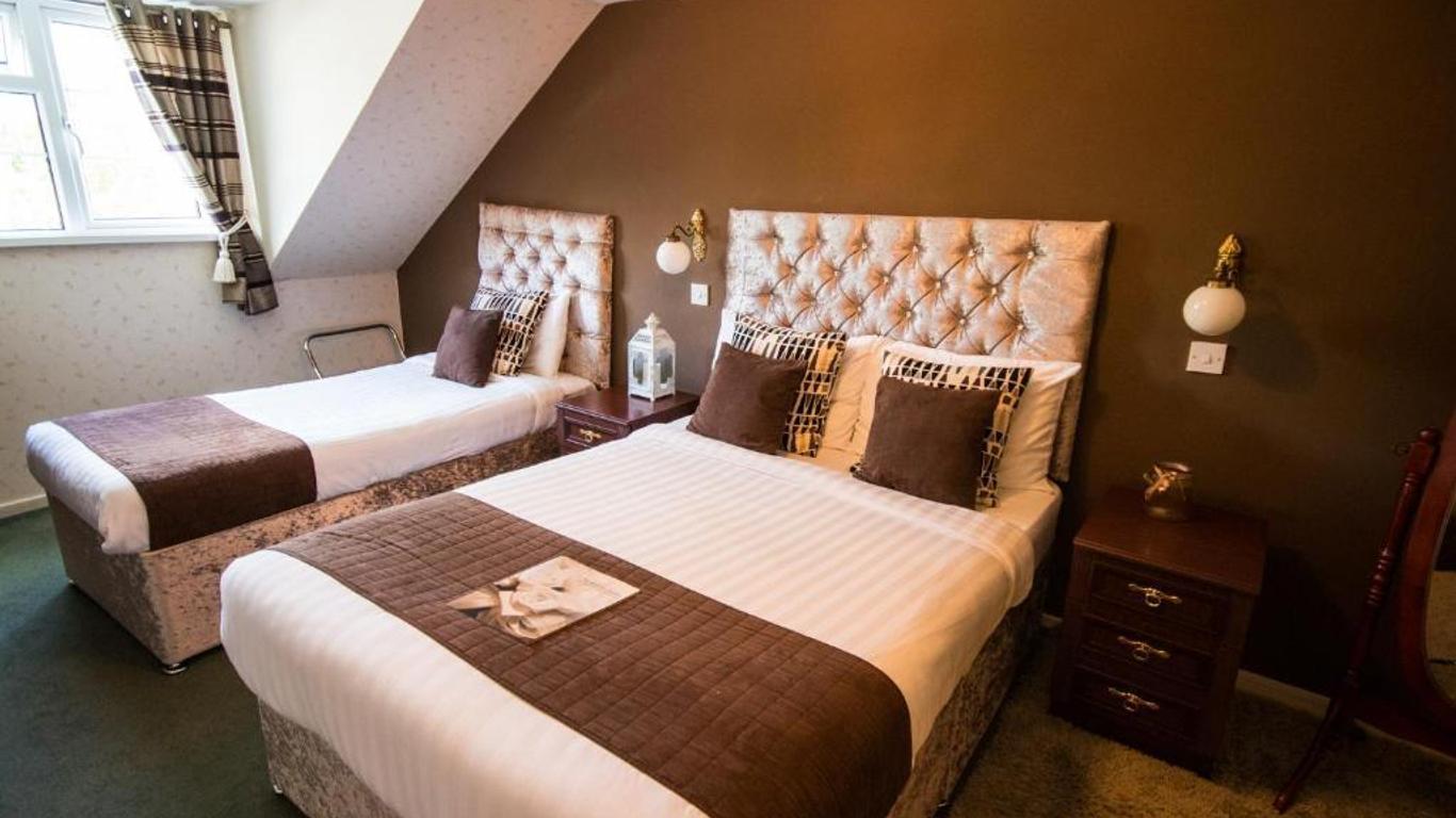 The White Hart Inn