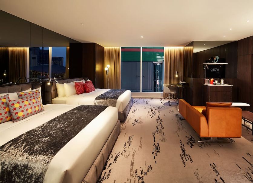 Habitación Foto