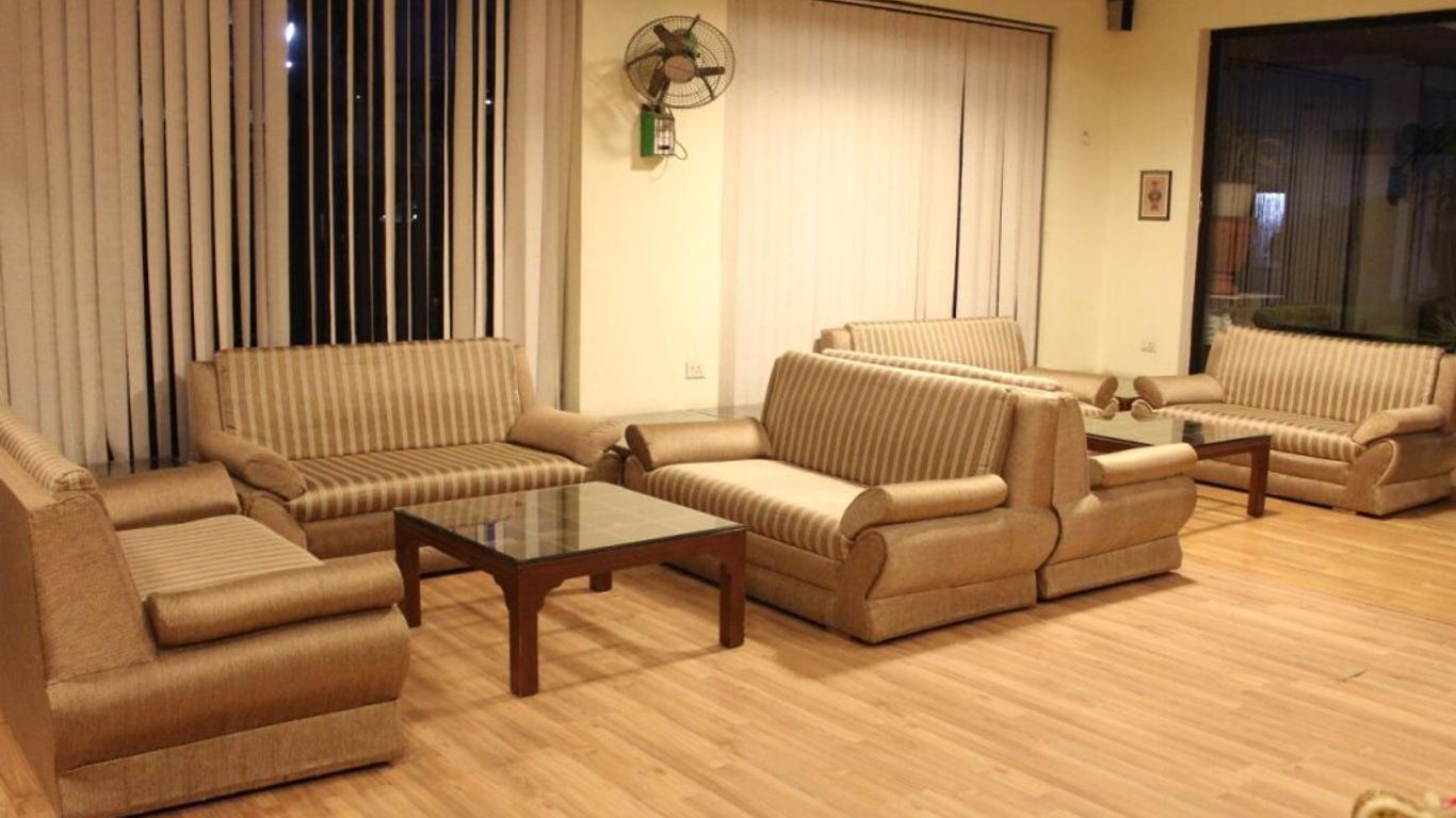 Hotel The Grand Chandiram
