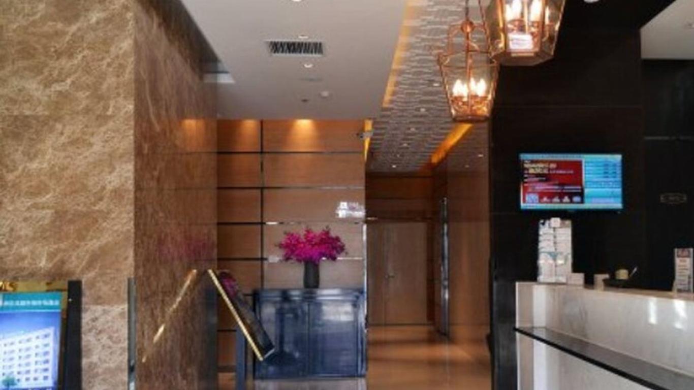 Jinjiang Inn Select Zhenzhou Dongfeng Road Technology Market