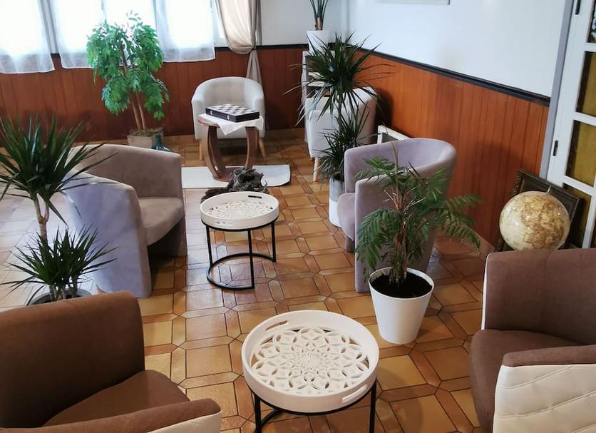 Lounge Foto