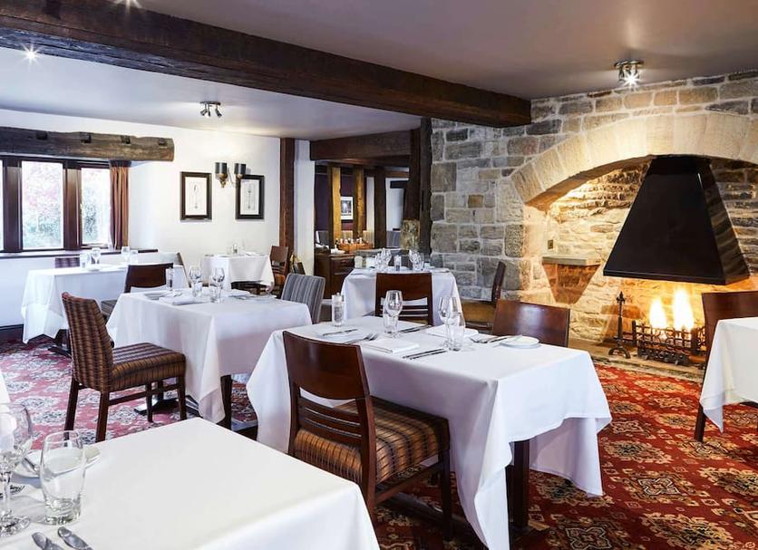Restaurante Foto