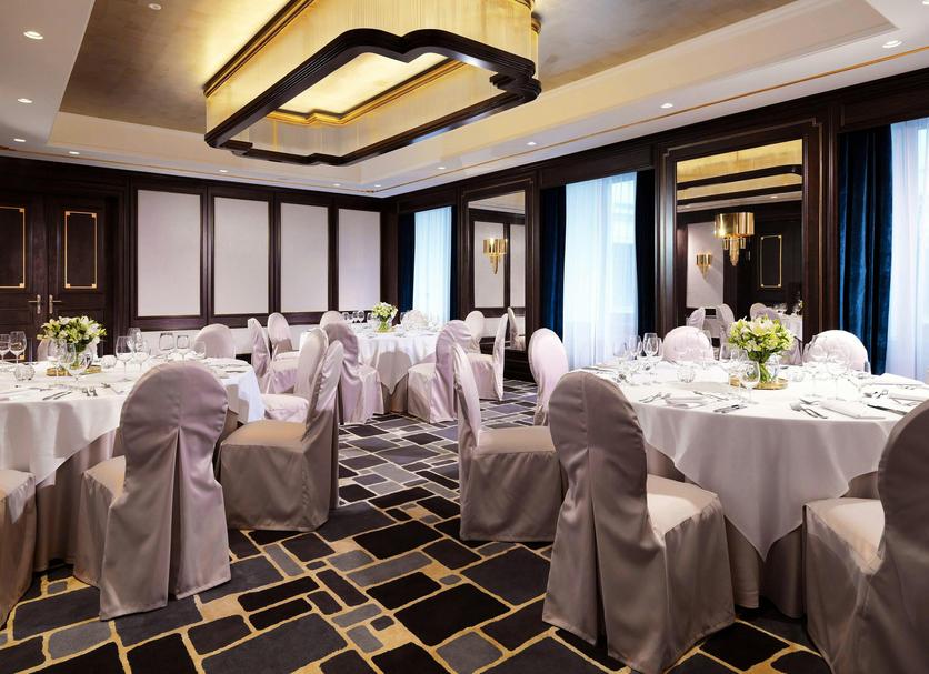 Sala de banquetes Foto