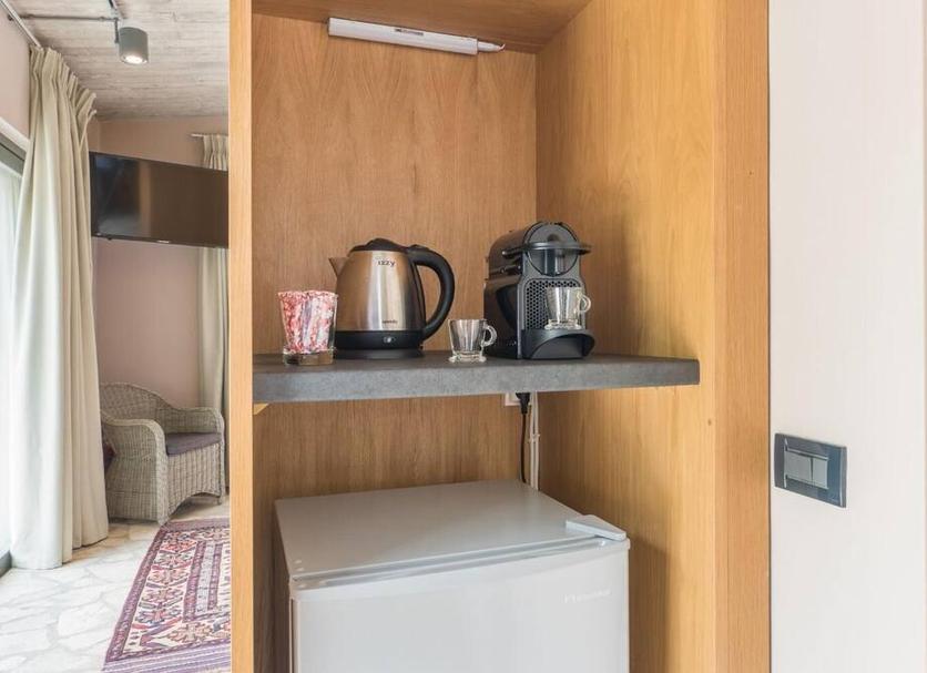 Servicio de la habitación Foto