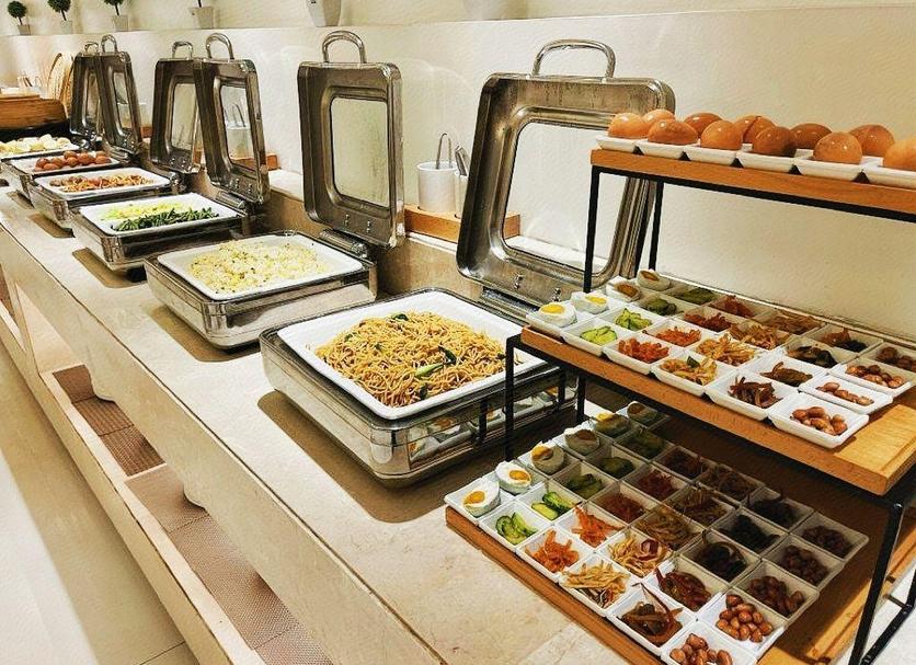Buffet Foto