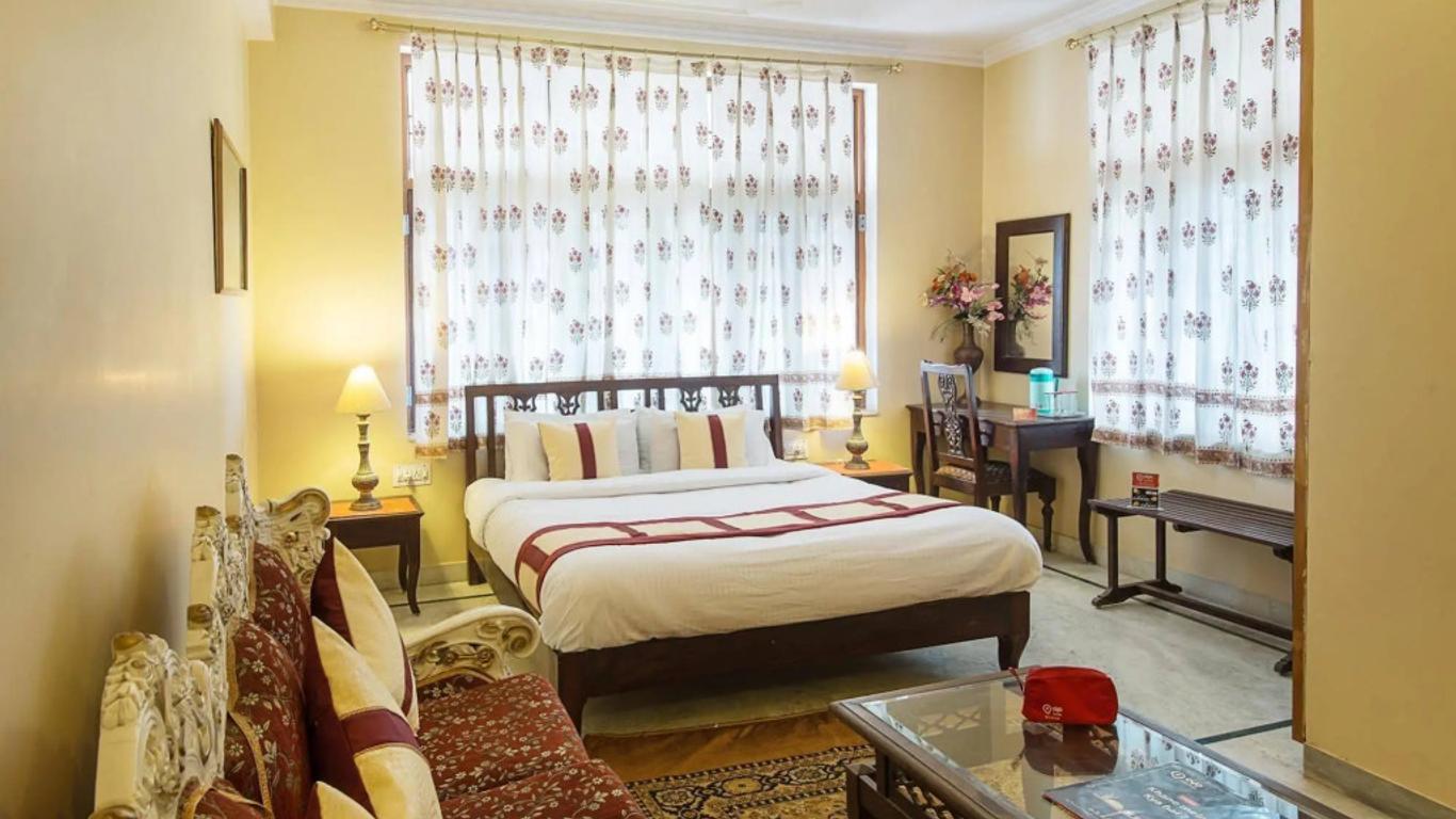 Hotel City in Jaipur