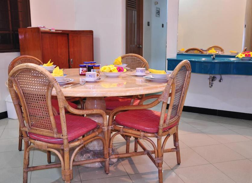 Comedor Foto