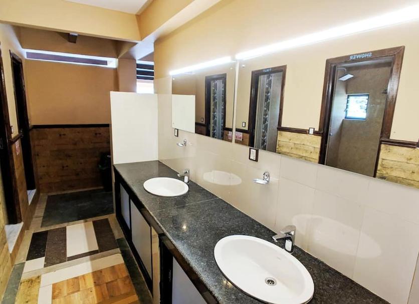 Baño Foto