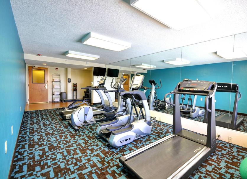 Gym Foto