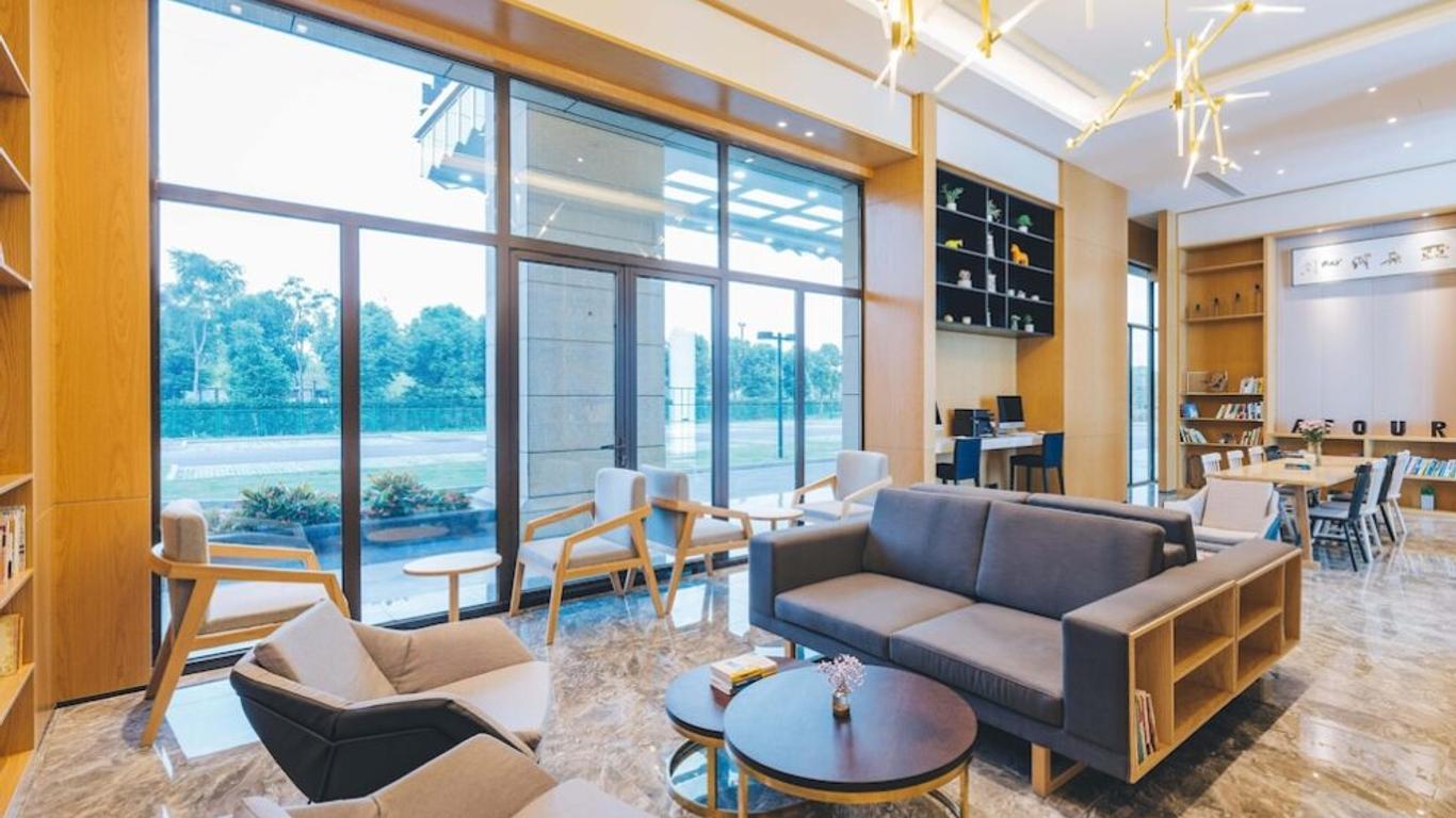 Hanshu Crystal Hotel Shenzhen