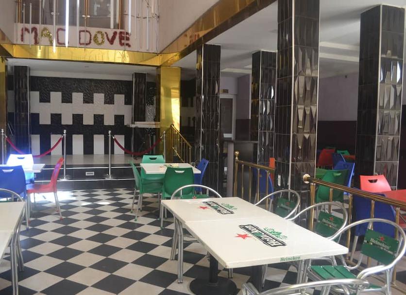 Restaurante Foto