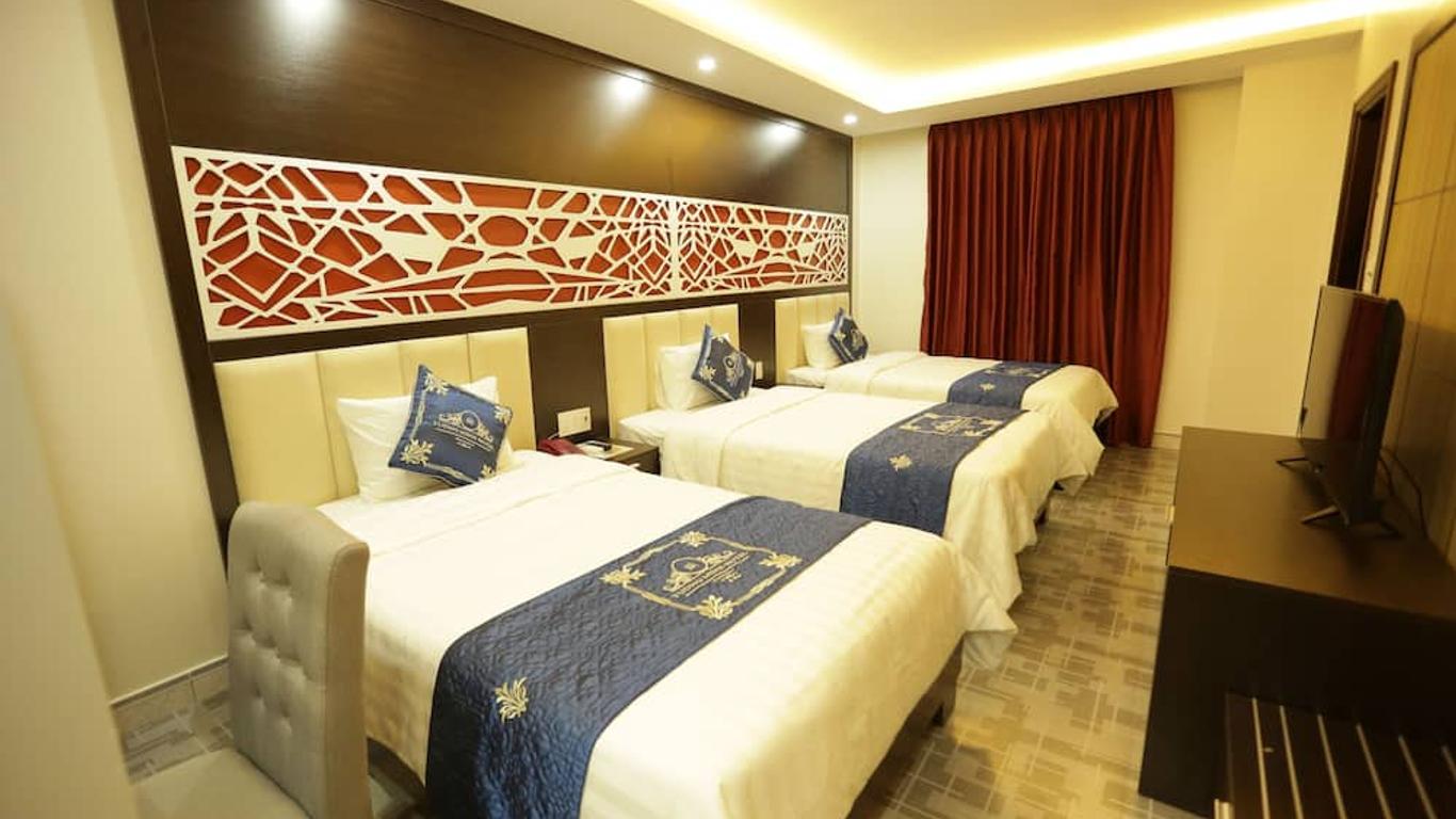 Tuong Minh Hotel
