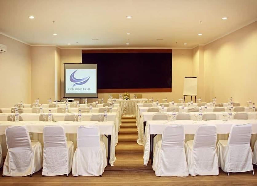 Sala de conferencias Foto