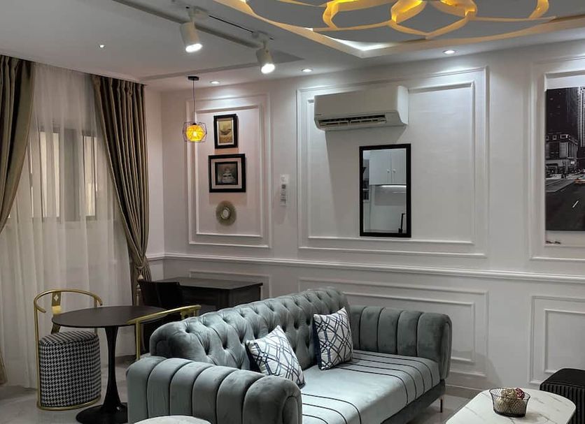 Lounge Foto