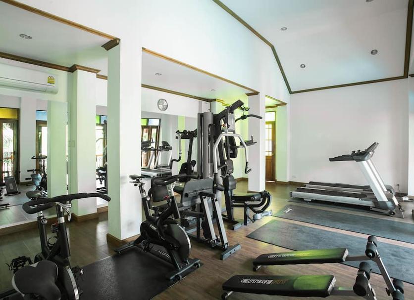 Gym Foto
