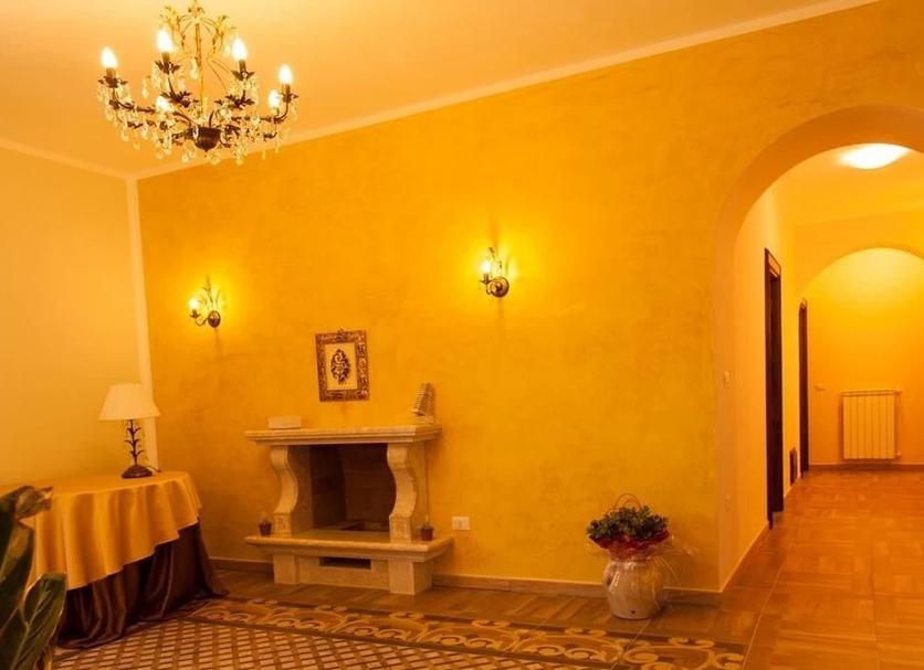 Servicio de la habitación Foto