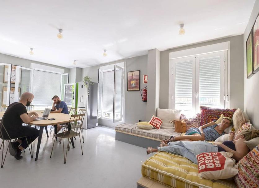 Sala de estar Foto