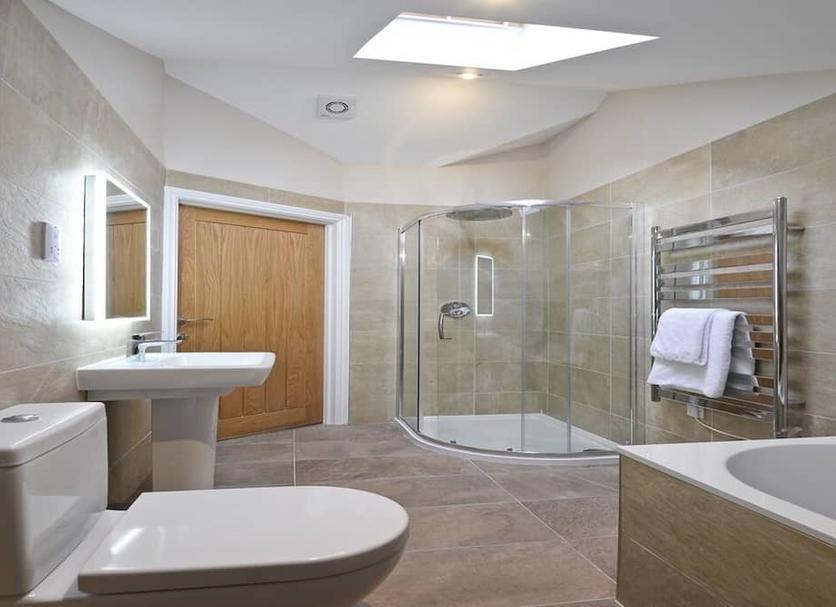 Baño Foto
