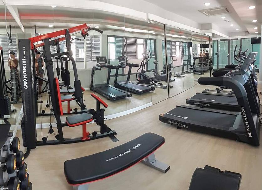 Gym Foto