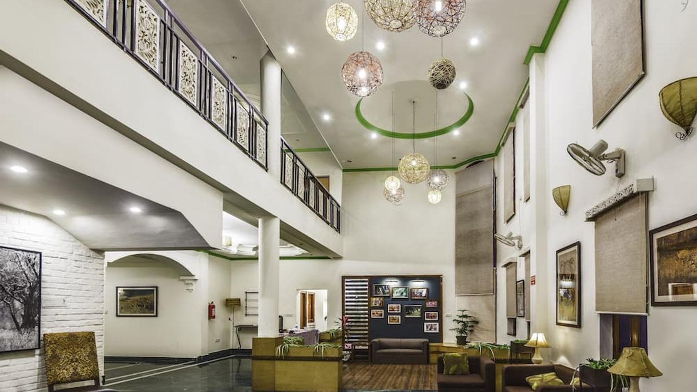 Hotel Ranthambore Regency