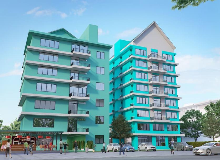 Edificio Foto