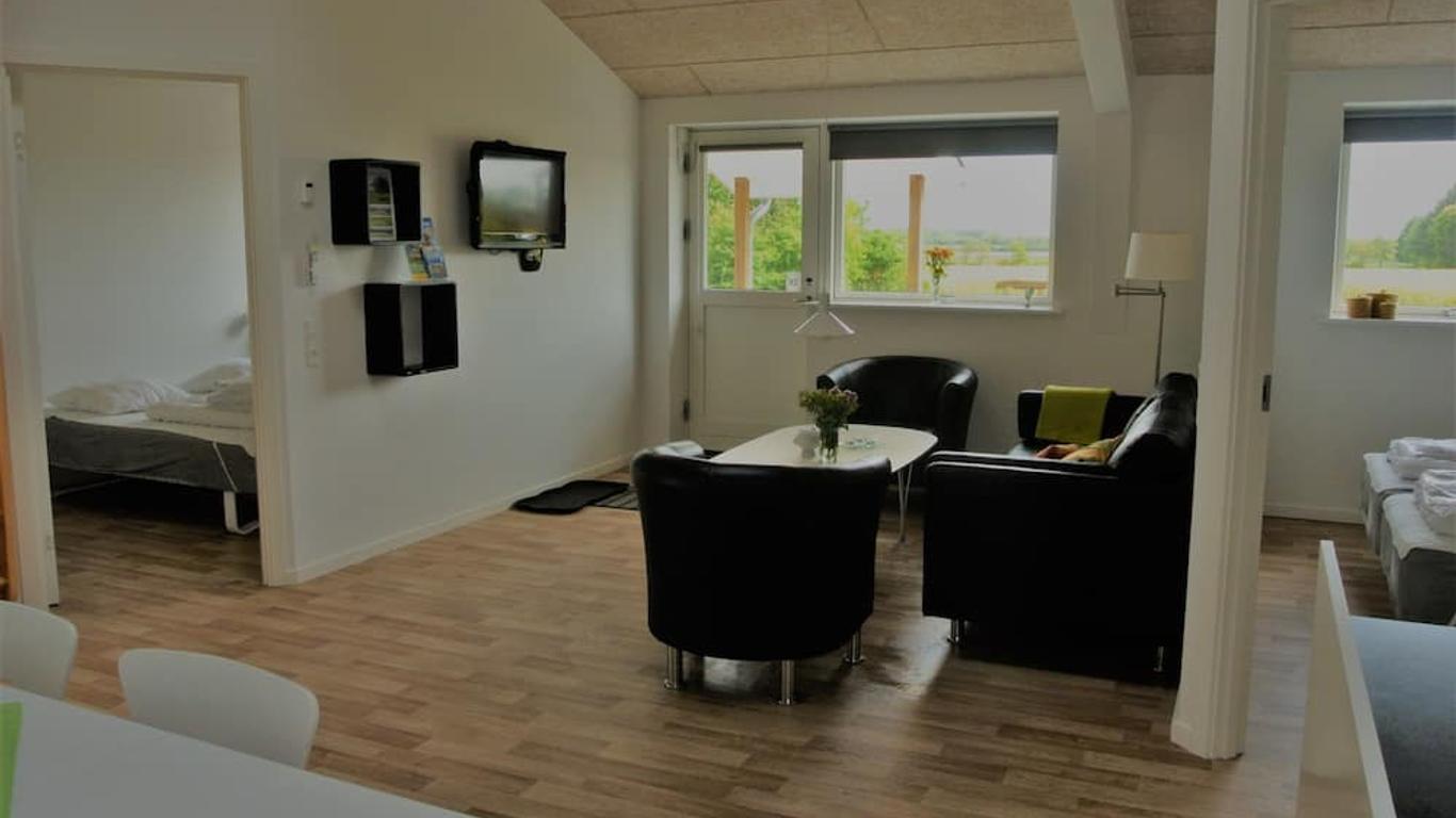 Fitting Landsbyferie Apartments