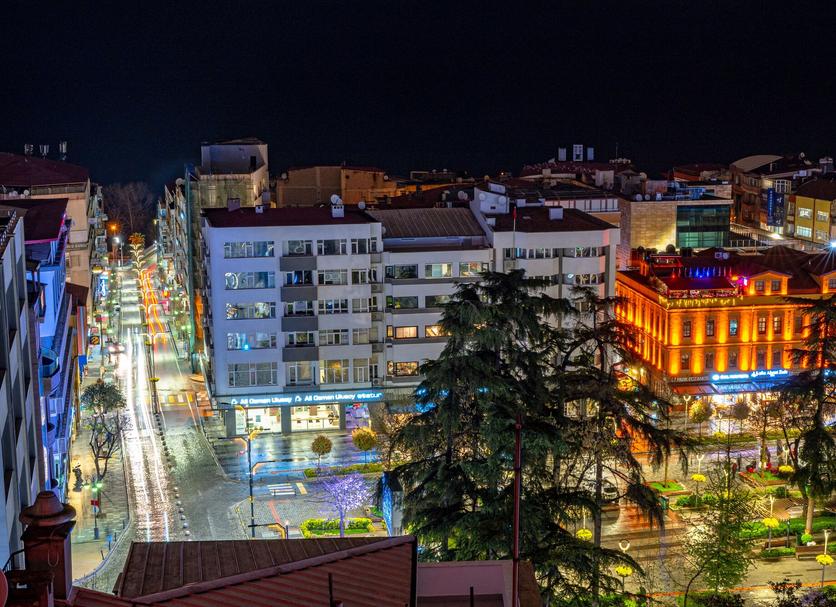 Vista del exterior Foto