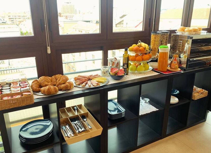 Buffet Foto