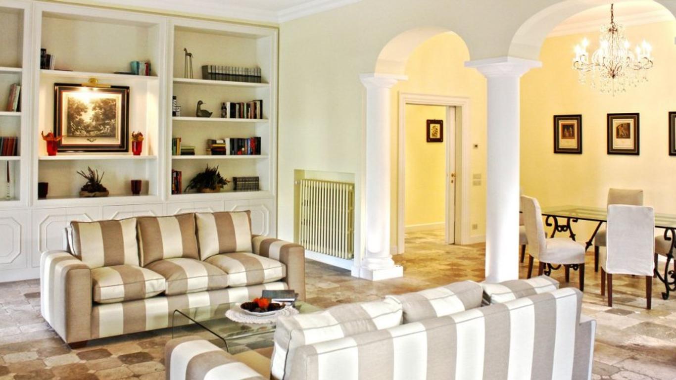 Villa Glicini