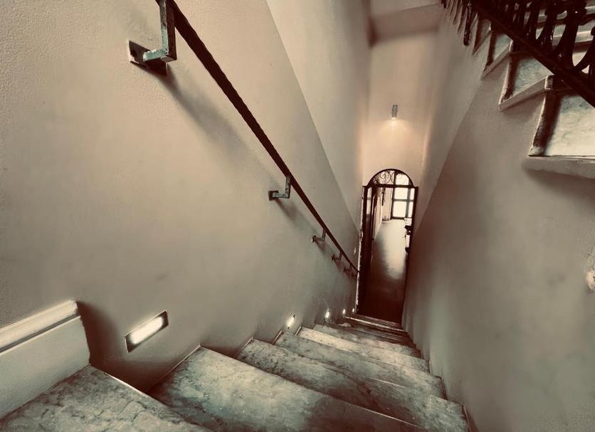 Escaleras Foto