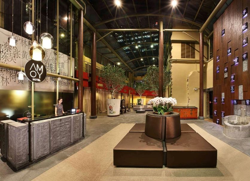 Lobby Foto