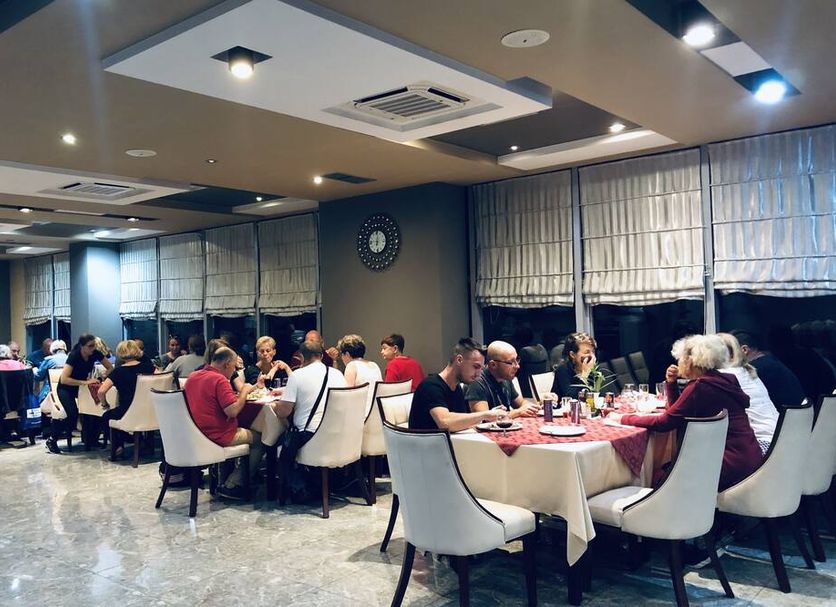 Sala de banquetes Foto