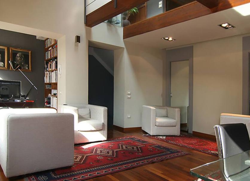 Sala de estar Foto