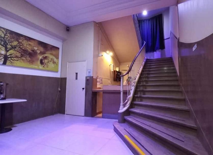 Escaleras Foto