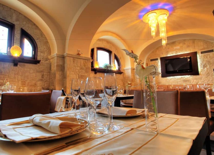 Restaurante Foto