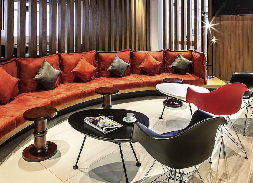 Lounge Foto