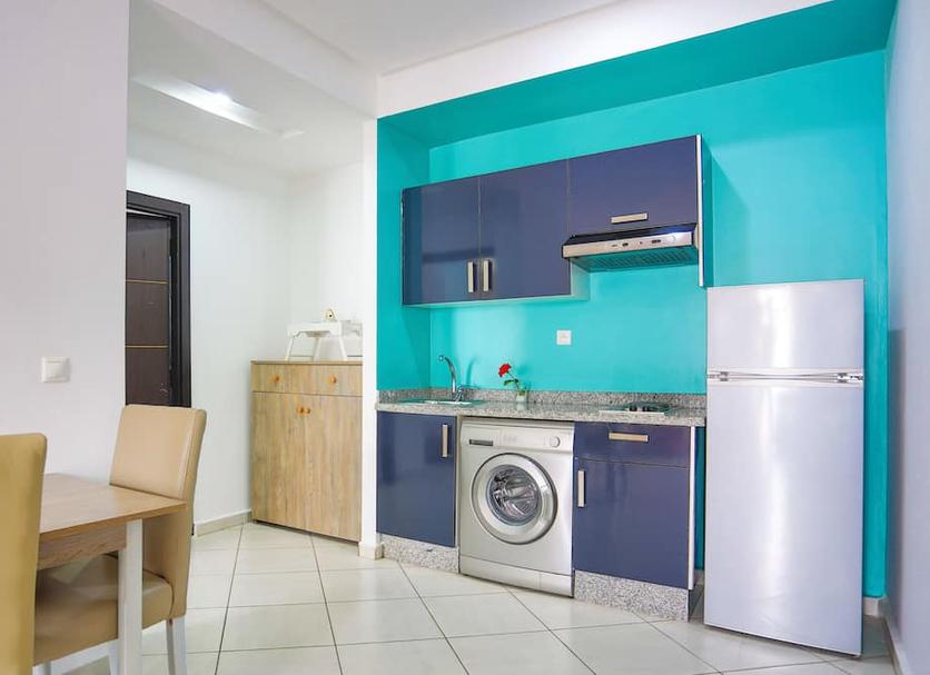 Cocina Foto