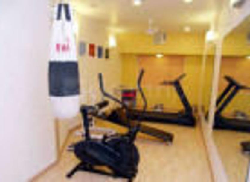 Gym Foto