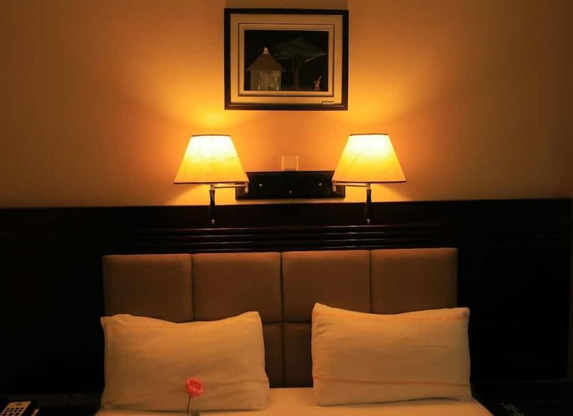 Servicio de la habitación Foto