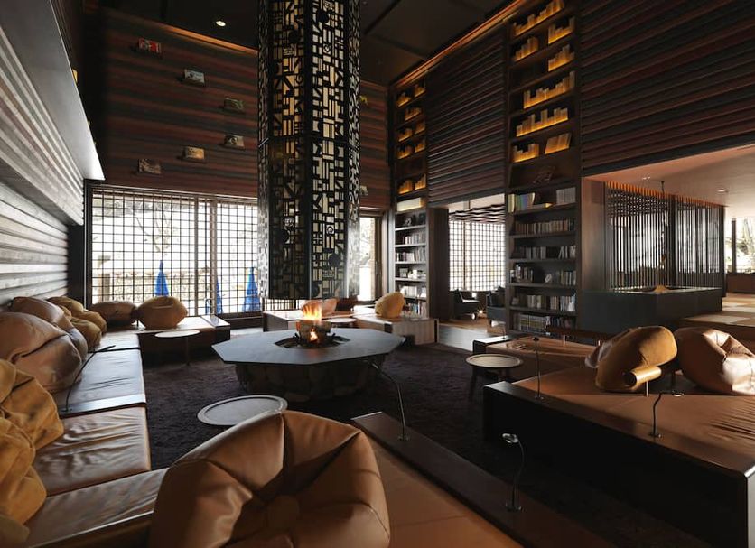 Lounge Foto