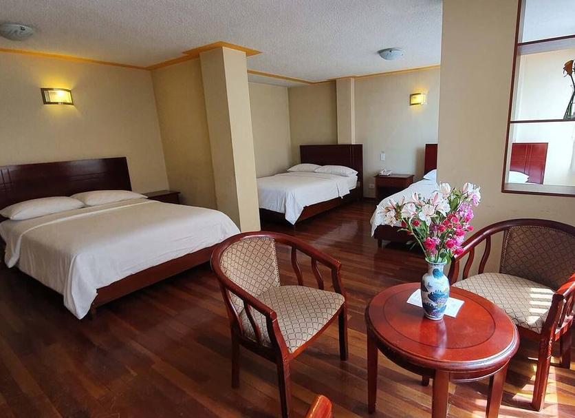 Habitación Foto