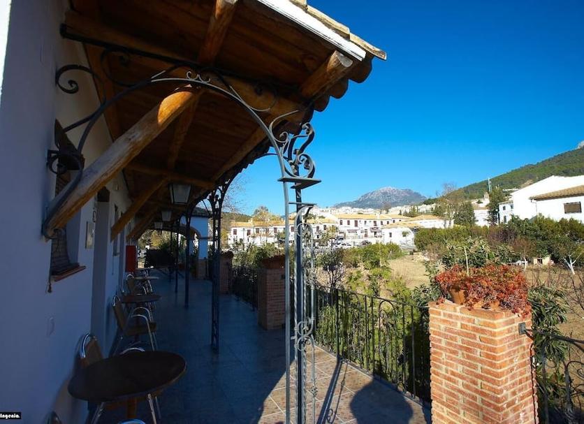Vista del exterior Foto
