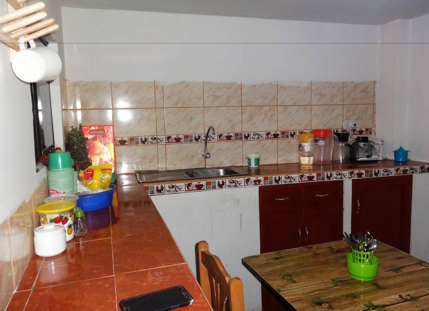 Cocina Foto