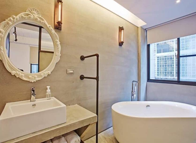 Baño Foto