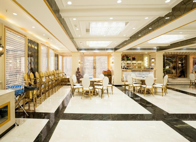 Sala de banquetes Foto