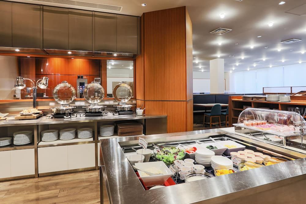 Buffet Foto