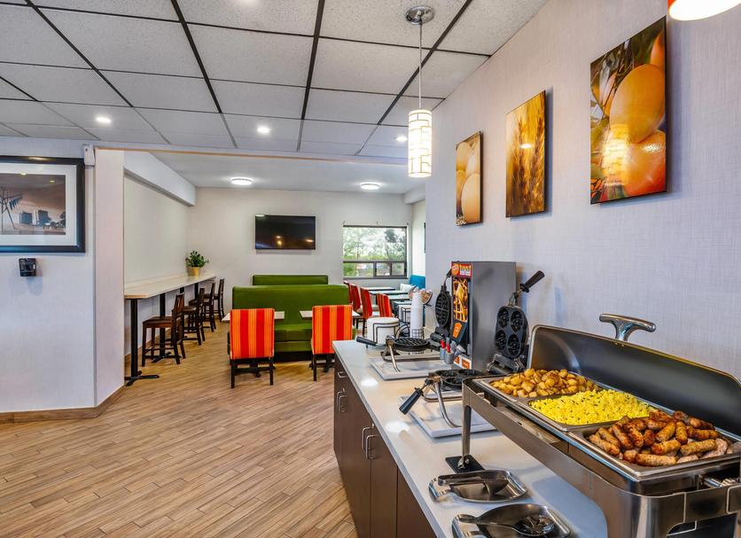 Buffet Foto