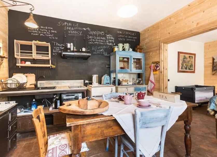 Comedor Foto